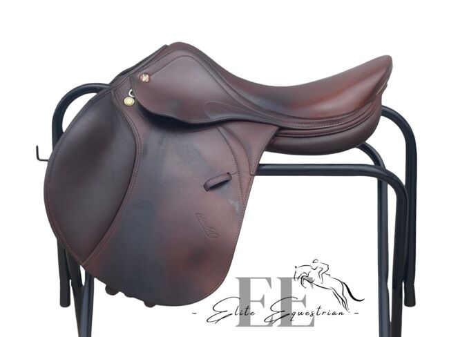 Prestige Meredith Springsattel 17”, Prestige Meredith, Elite Equestrian (Elite Equestrian), Jumping Saddle, Güssing