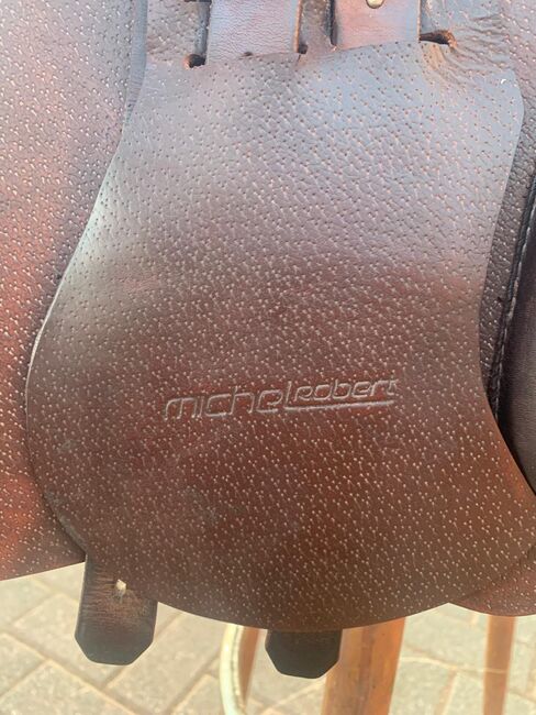 Prestige michel robert x Technologie, Prestige , Bärbel Sauer , Jumping Saddle, Lebach , Image 3