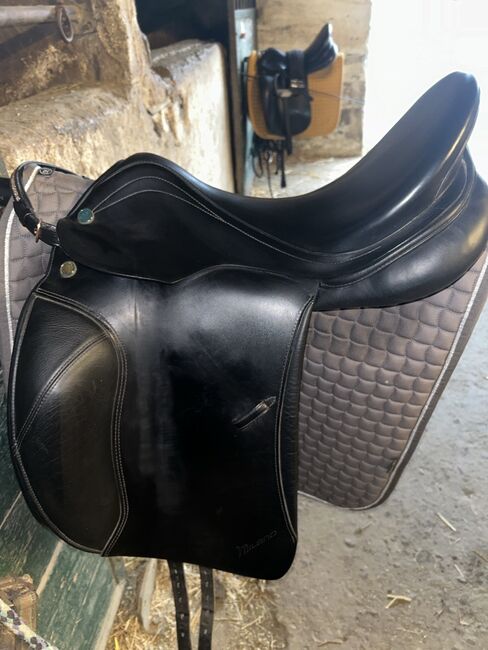 Prestige Milano 17“, Prestige  Milano, Maier, Dressage Saddle, Sinzig