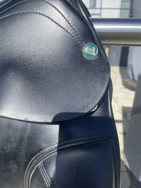 Prestige Milano Dressursattel, Prestige Milano , Julia , Dressage Saddle, Bad saulgau , Image 4