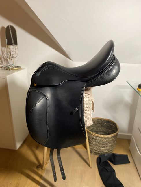 Prestige Milano, Dressursattel, Prestige  Prestige Milano , Klara, Dressage Saddle, Berlin