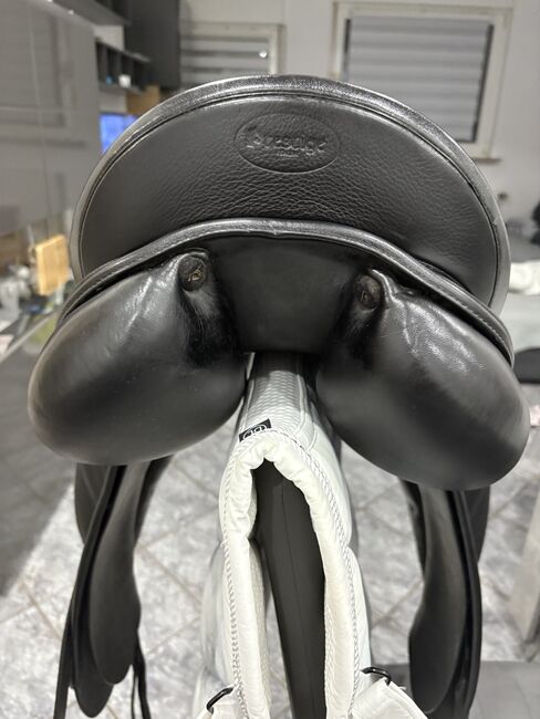 Prestige Dressursattel Milano, Prestige  Milano , Sabrina , Dressage Saddle, Hamm, Image 2