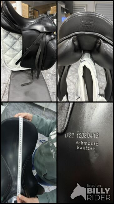 Prestige Dressursattel Milano, Prestige  Milano , Sabrina , Dressage Saddle, Hamm, Image 6
