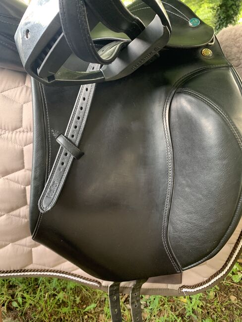 Prestige Milano, Prestige  Milano , Andy H, Dressage Saddle, Visselhövede, Image 7