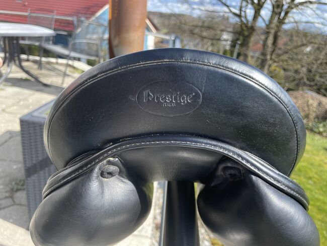 Prestige Milano Dressursattel, Prestige Milano , Julia , Dressage Saddle, Bad saulgau , Image 5