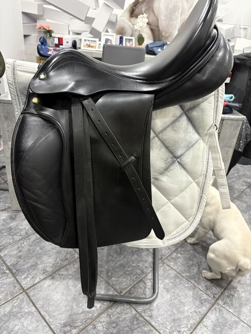 Prestige Dressursattel Milano, Prestige  Milano , Sabrina , Dressage Saddle, Hamm, Image 3