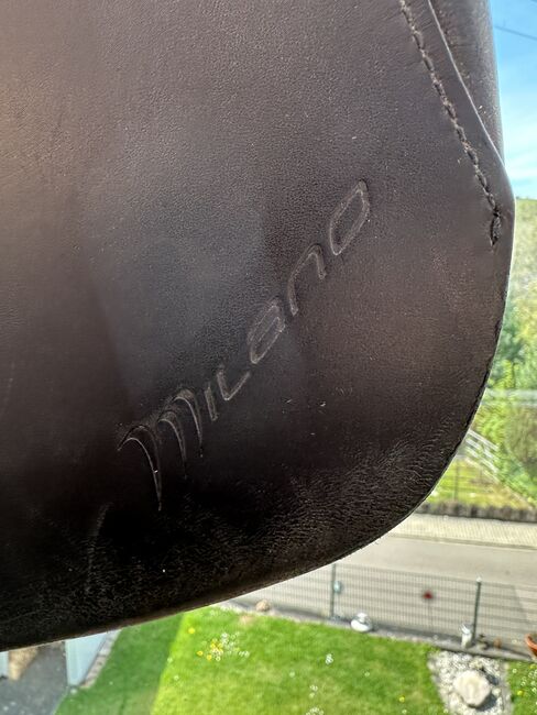 Dressursattel Prestige Milano, Prestige  Prestige Milano, Andy, Dressage Saddle, Serrig, Image 4