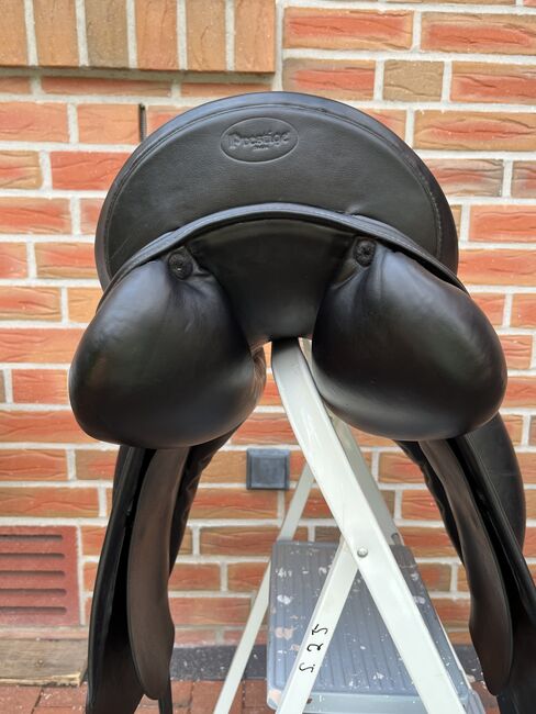 Prestige Milano Sattel 17 33, Prestige Milano, Schrader, Dressage Saddle, Staffhorst, Image 3