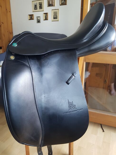 Prestige Modena 17", Prestige Modena, Carmen Hammermeier , Dressage Saddle, Hemau