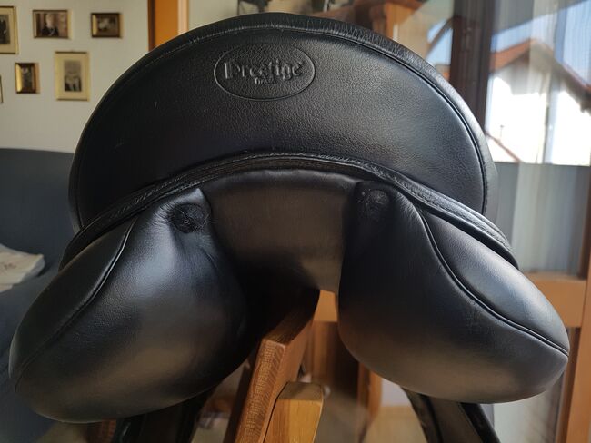 Prestige Modena 17", Prestige Modena, Carmen Hammermeier , Dressage Saddle, Hemau, Image 4