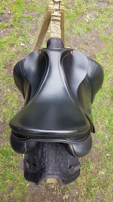 Prestige Modena Deressursattel, Prestige Modena, Plettenberg, Dressage Saddle, Niedersachsen - Lilienthal, Image 3