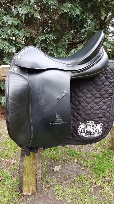 Prestige Modena Deressursattel, Prestige Modena, Plettenberg, Dressage Saddle, Niedersachsen - Lilienthal