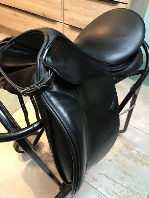 Prestige Modena Dressursattel 18/32, Prestige Modena , Stephanie Borde, Dressage Saddle, Wuppertal