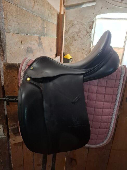 Prestige modena, Prestige  Modena, Sabrina , Dressage Saddle, Krieglach , Image 8