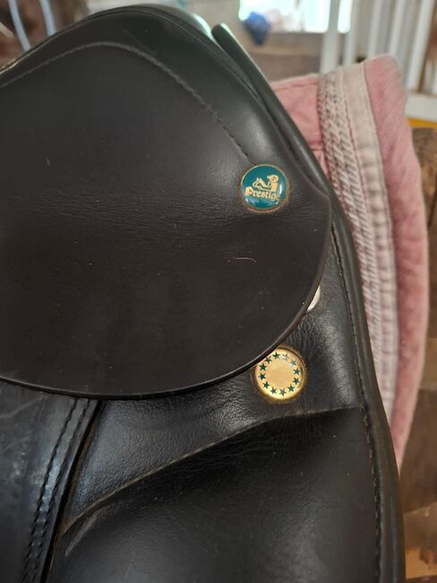Prestige modena, Prestige  Modena, Sabrina , Dressage Saddle, Krieglach , Image 4