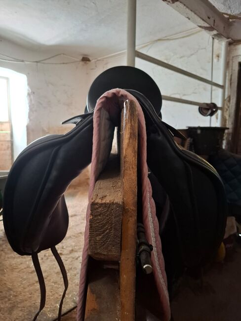 Prestige modena, Prestige  Modena, Sabrina , Dressage Saddle, Krieglach , Image 10