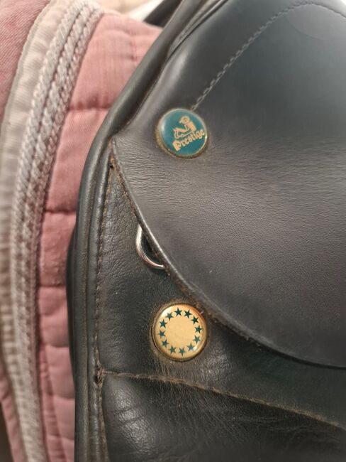 Prestige modena, Prestige  Modena, Sabrina , Dressage Saddle, Krieglach , Image 7