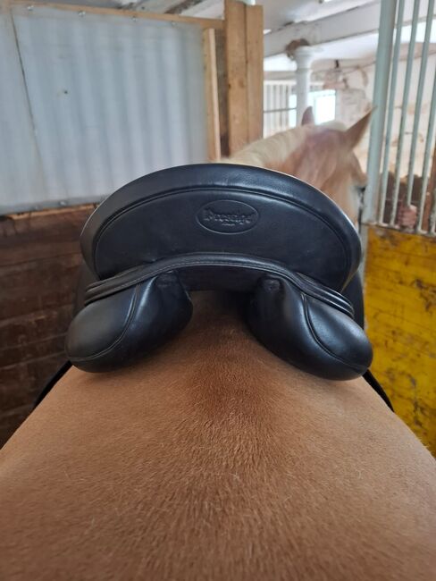 Prestige modena, Prestige  Modena, Sabrina , Dressage Saddle, Krieglach , Image 6
