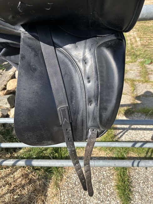 Prestige Modena, Prestige Modena, Janina, Dressage Saddle, Recke, Image 3
