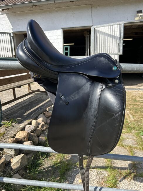 Prestige Modena, Prestige Modena, Janina, Dressage Saddle, Recke, Image 2