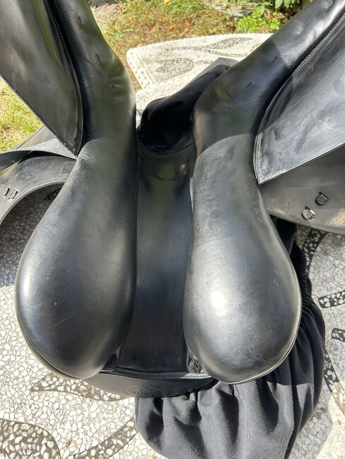 Prestige Modena, Prestige Modena, Janina, Dressage Saddle, Recke, Image 8
