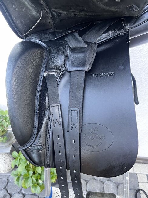 Prestige Modena Dressursattel, Prestige  Modena, Samantha, Dressage Saddle, Stockheim, Image 7