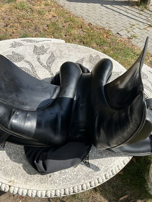Prestige Modena, Prestige Modena, Janina, Dressursattel, Recke, Abbildung 7
