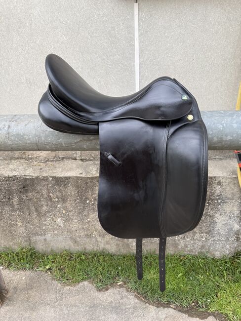 Prestige Modena Dressursattel 17“ 32, Prestige Modena, Sophie K, Dressage Saddle, Leimen