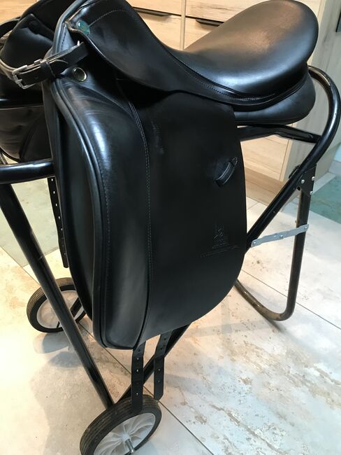 Prestige Modena Dressursattel 18/32, Prestige Modena , Stephanie Borde, Dressage Saddle, Wuppertal, Image 9