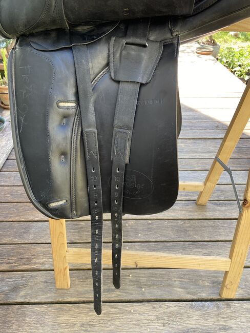 Prestige Modena Dressursattel 17/33, Prestige Modena, Barbara, Dressage Saddle, Neulengbach, Image 7