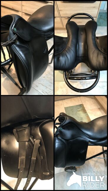 Prestige Modena Dressursattel 18/32, Prestige Modena , Stephanie Borde, Dressage Saddle, Wuppertal, Image 11