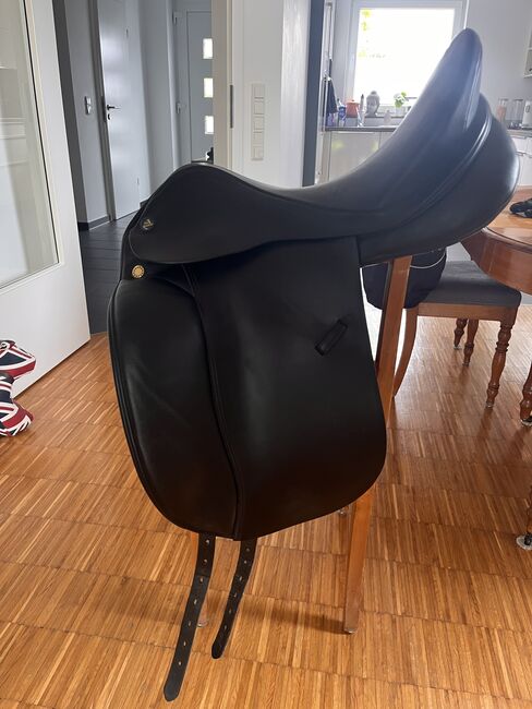 Prestige Modena neuwertig, Prestige  Modena , Sofia Bornschein, Dressage Saddle, Krefeld , Image 2