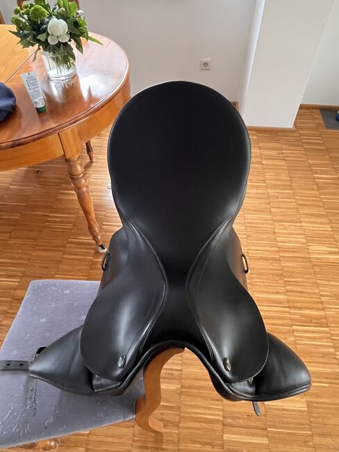 Prestige Modena neuwertig, Prestige  Modena , Sofia Bornschein, Dressage Saddle, Krefeld , Image 3