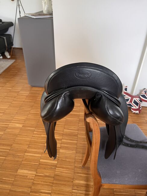 Prestige Modena neuwertig, Prestige  Modena , Sofia Bornschein, Dressage Saddle, Krefeld , Image 5
