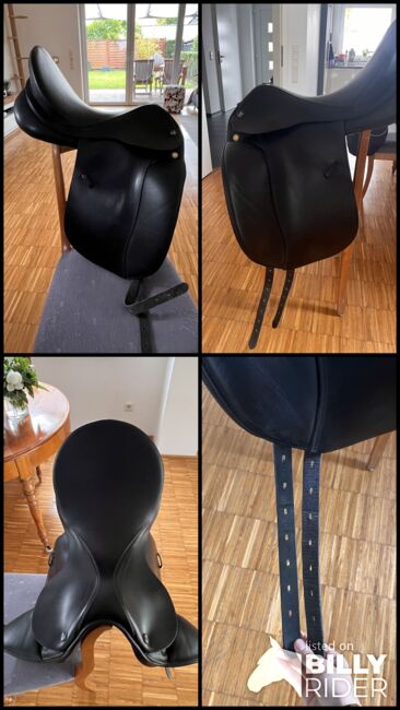 Prestige Modena neuwertig, Prestige  Modena , Sofia Bornschein, Dressage Saddle, Krefeld , Image 9