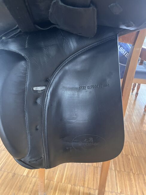 Prestige Modena neuwertig, Prestige  Modena , Sofia Bornschein, Dressage Saddle, Krefeld , Image 4