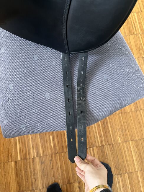 Prestige Modena neuwertig, Prestige  Modena , Sofia Bornschein, Dressage Saddle, Krefeld , Image 7