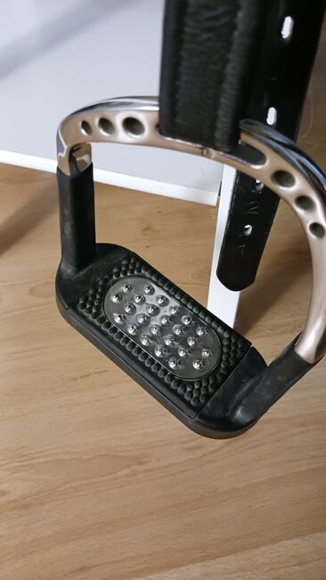 Prestige Optimax classic 32/17 Dressursattel, Prestige  Optimax classic , Anja, Dressage Saddle, Dettelbach, Image 6
