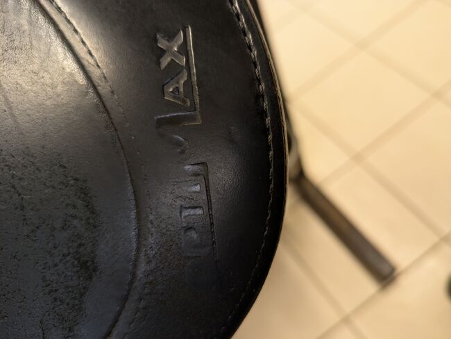 Prestige Optimax dressage saddle, Prestige Optimax  Optimax, Joanna hewitt, Dressage Saddle, Marlborough Wiltshire, Image 7
