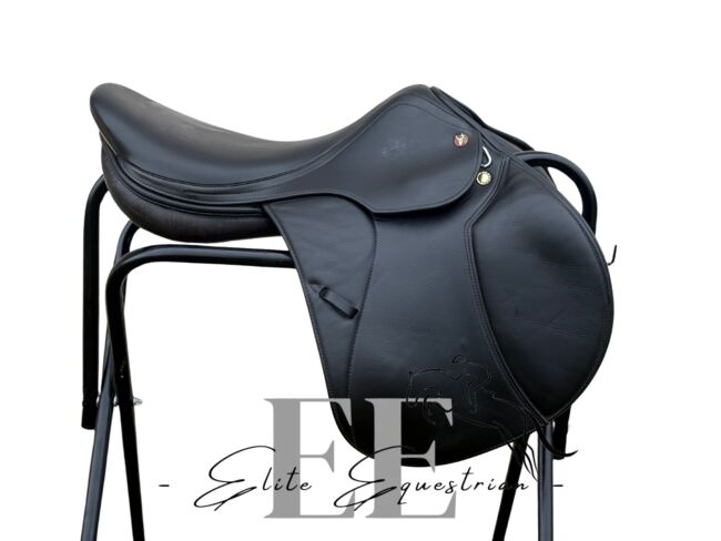 Prestige Paris Springsattel 18”, Prestige Paris, Elite Equestrian, Jumping Saddle, Güssing, Image 5