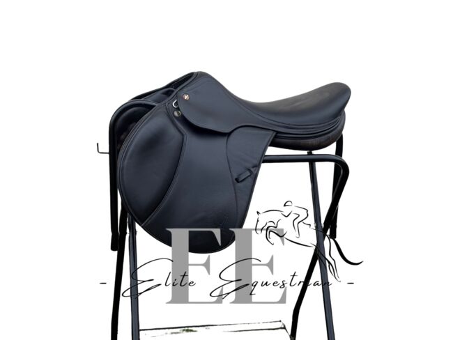 Prestige Paris Springsattel 18”, Prestige Paris, Elite Equestrian, Jumping Saddle, Güssing, Image 2