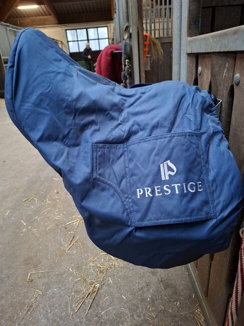 Prestige paris springsattel !neuwertig!, Prestige Paris, Andrea , Jumping Saddle, Schwerin, Image 3