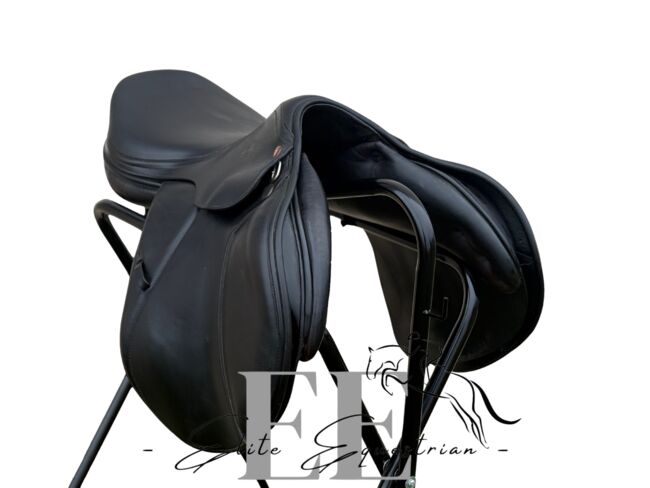 Prestige Paris Springsattel 18”, Prestige Paris, Elite Equestrian, Jumping Saddle, Güssing, Image 5