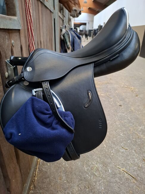 Prestige paris springsattel !neuwertig!, Prestige Paris, Andrea , Jumping Saddle, Schwerin, Image 6