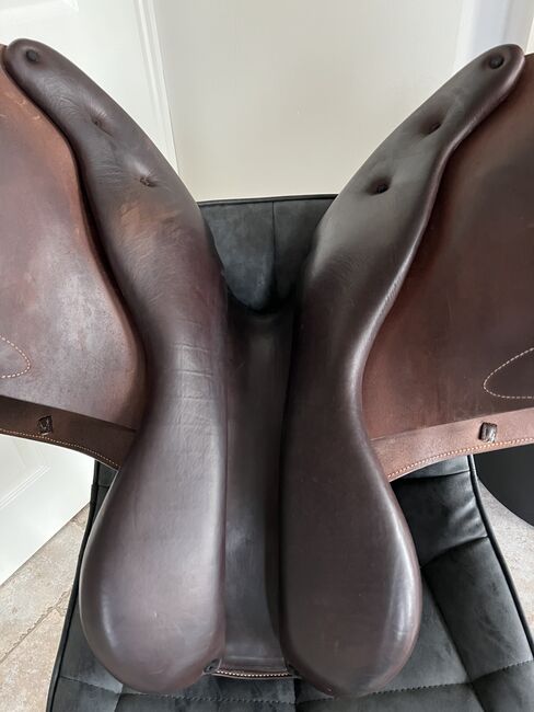 Prestige Paris X 17/32 braun, Prestige  Paris x, Claudi , Jumping Saddle, Harsefeld , Image 5