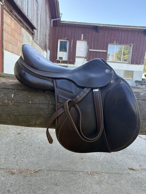 Prestige Paris X Technology Springsattel, Prestige Paris - X Technology , Mia Marconi, Jumping Saddle, Freiburg im Breisgau