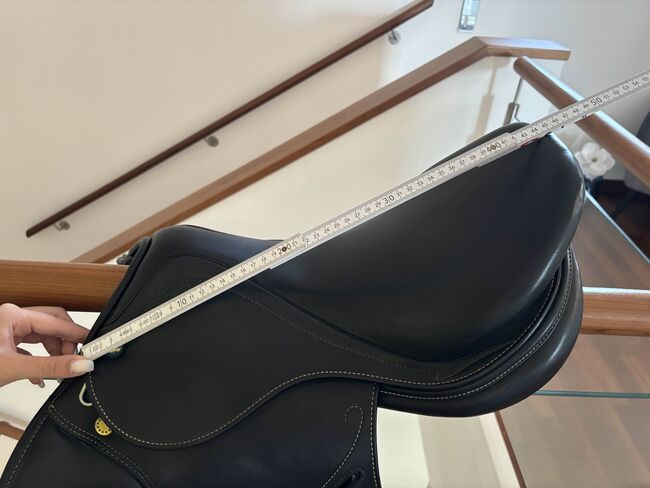 Prestige Passion D 16/33 Schwarz sehr gut gepflegt, Prestige Passion D 16/33, Giulia Scherer, Springsattel, Stuttgart, Abbildung 7