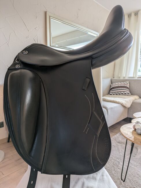 Dressursattel Prestige Philosophie, Prestige  Philosophie , Schmiedehausen , Dressage Saddle, Bochum , Image 2