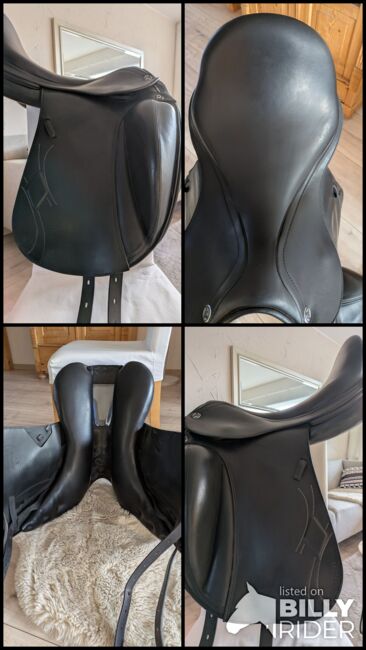 Dressursattel Prestige Philosophie, Prestige  Philosophie , Schmiedehausen , Dressage Saddle, Bochum , Image 8