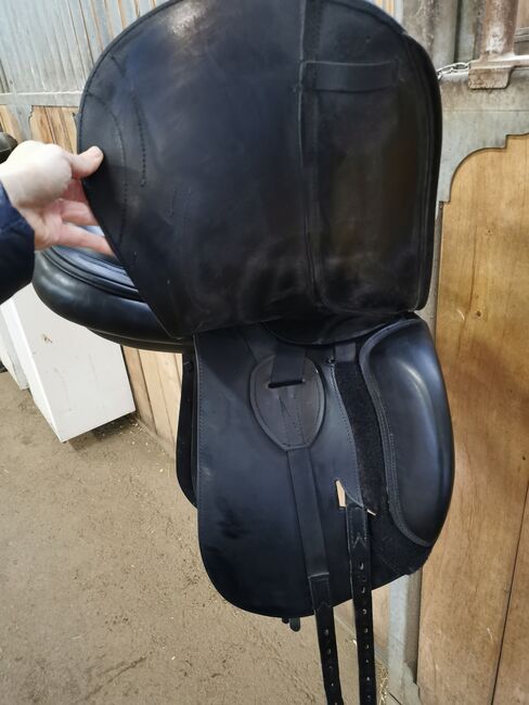 Prestige philosophy, Prestige  Philosophy , Jana Kölblinger , Dressage Saddle, Wien, Image 3